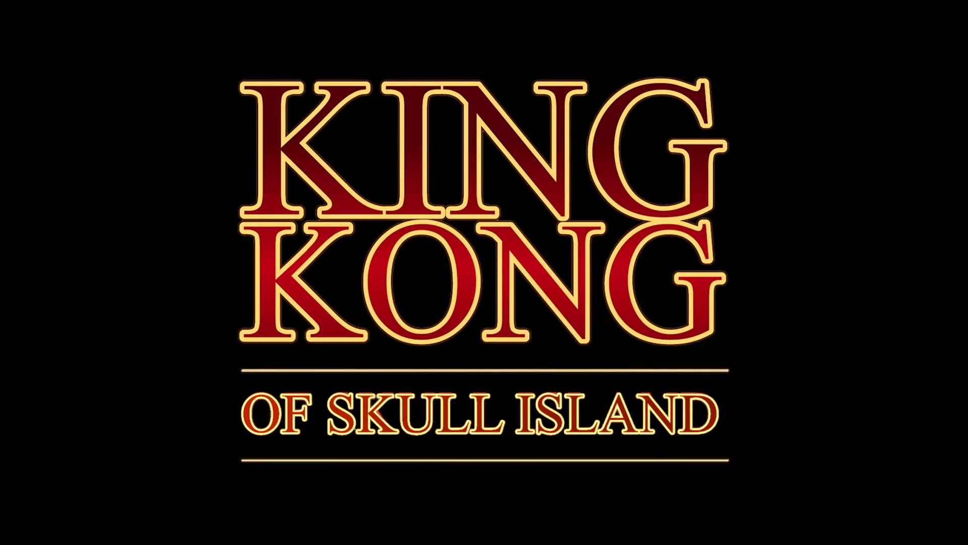 King Kong of Skull Island VR - Raw Thrills