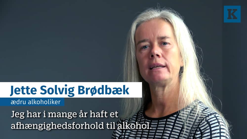 Ædru alkoholiker: Som kvinde er det skamfuldt ikke at kunne styre alkohol Kristeligt Dagblad