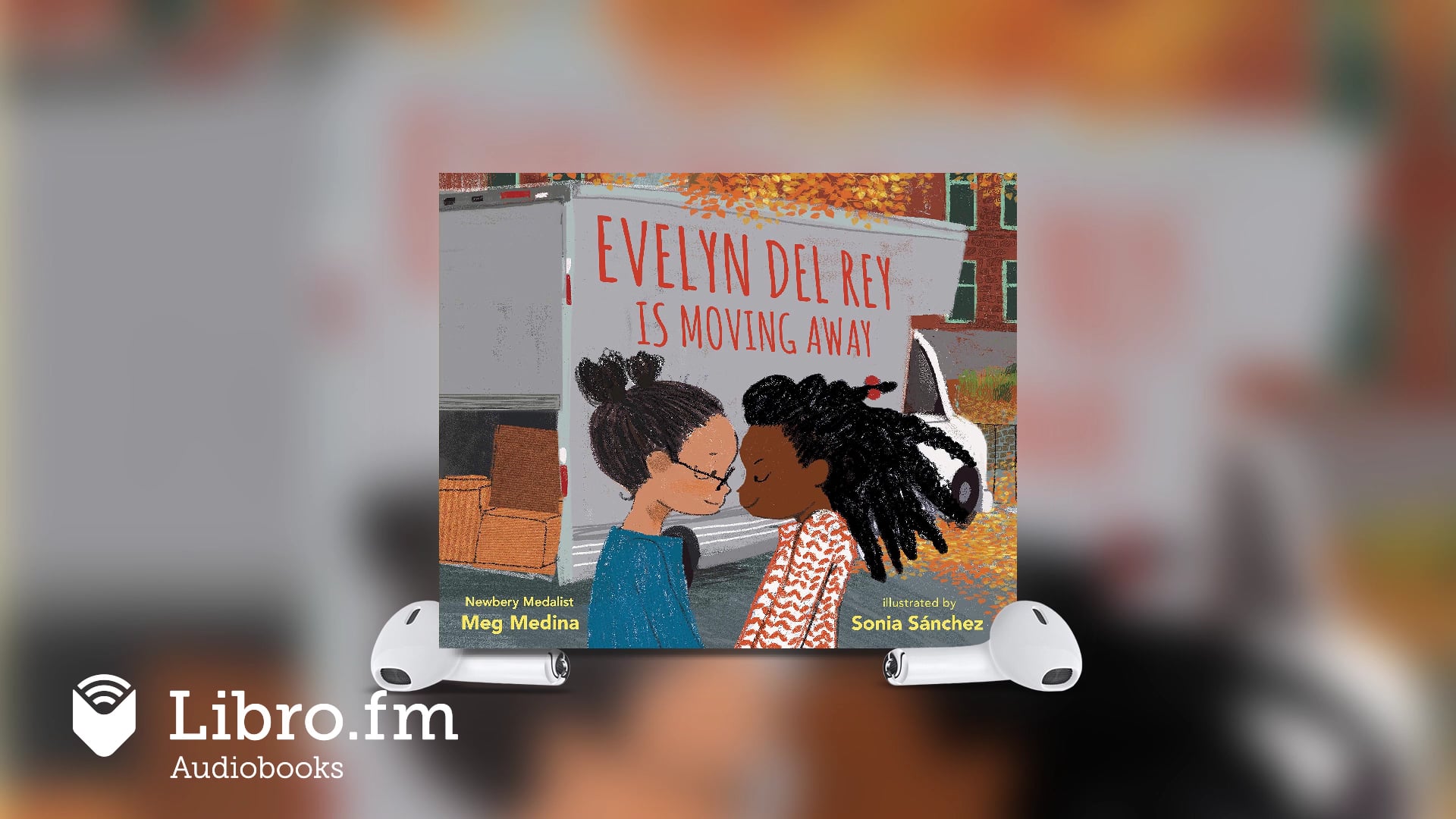 Evelyn Del Rey Is Moving Away by Meg Medina (Audiobook Excerpt)