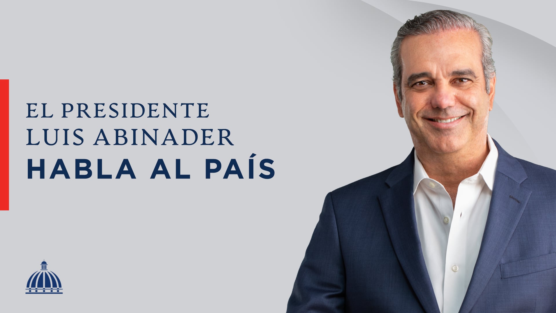 El presidente Luis Abinader habla al país on Vimeo