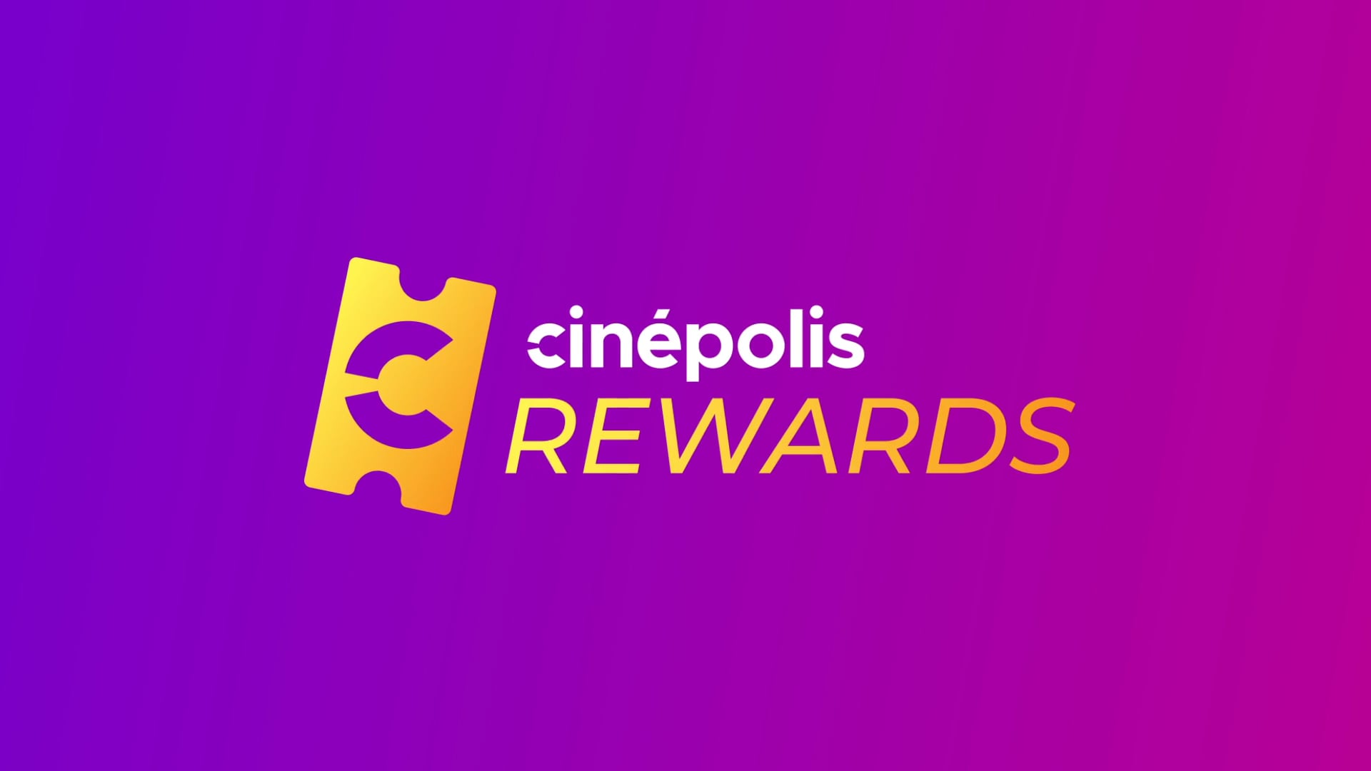 Cinepolis - "Rewards Program" Screen/Cinema Ad