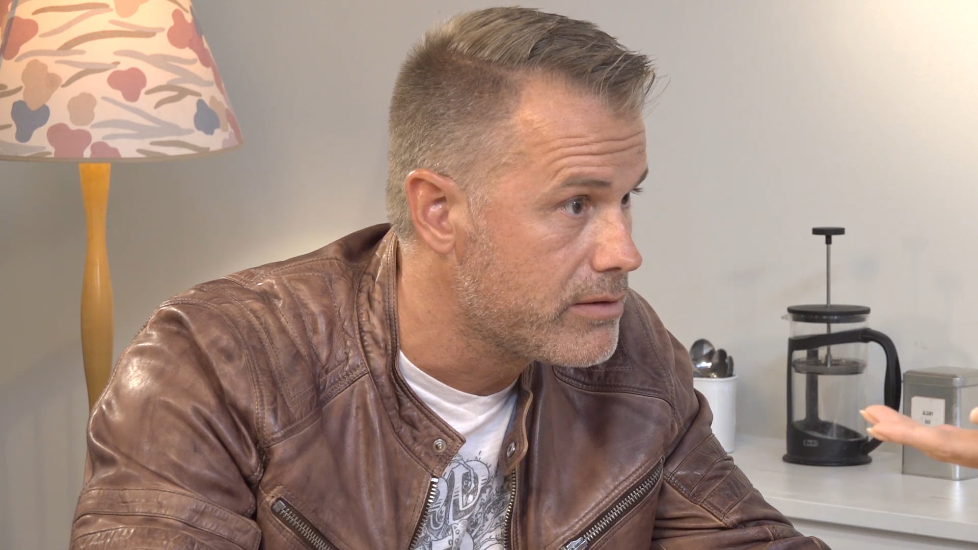 Jonas Sundquist, Movie Acting Course, July 2020