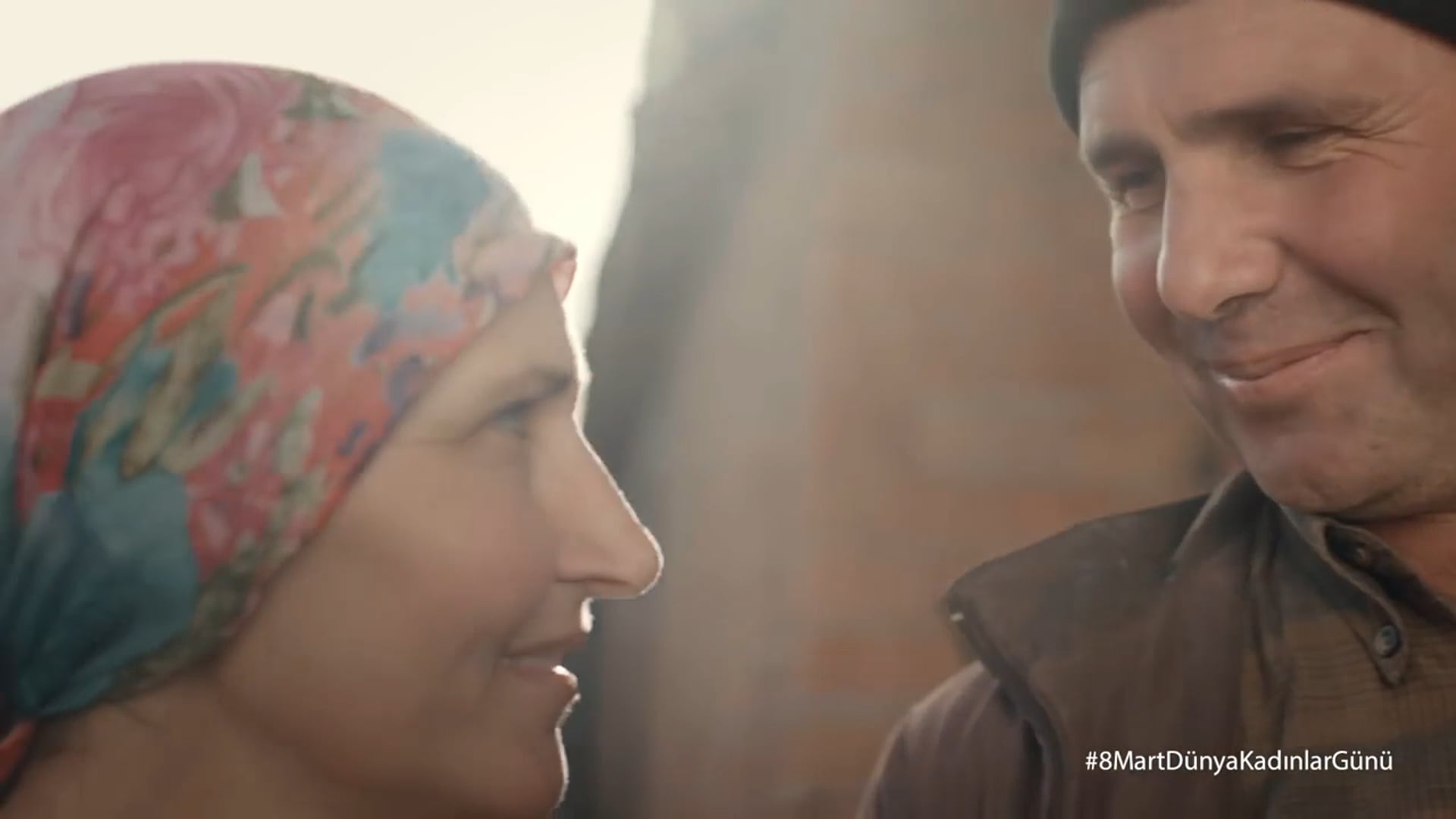 Director:Sinema Cezayirli -FILLI BOYA- Women's Day"All Together*#8MartDünyaKadınlarGünü #AncaBeraber