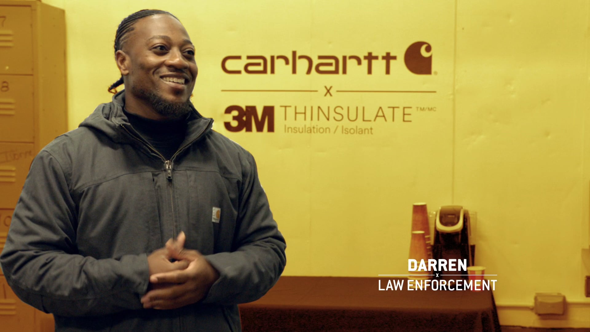 Carhartt • Full Swing Fitting Room (Long Version)