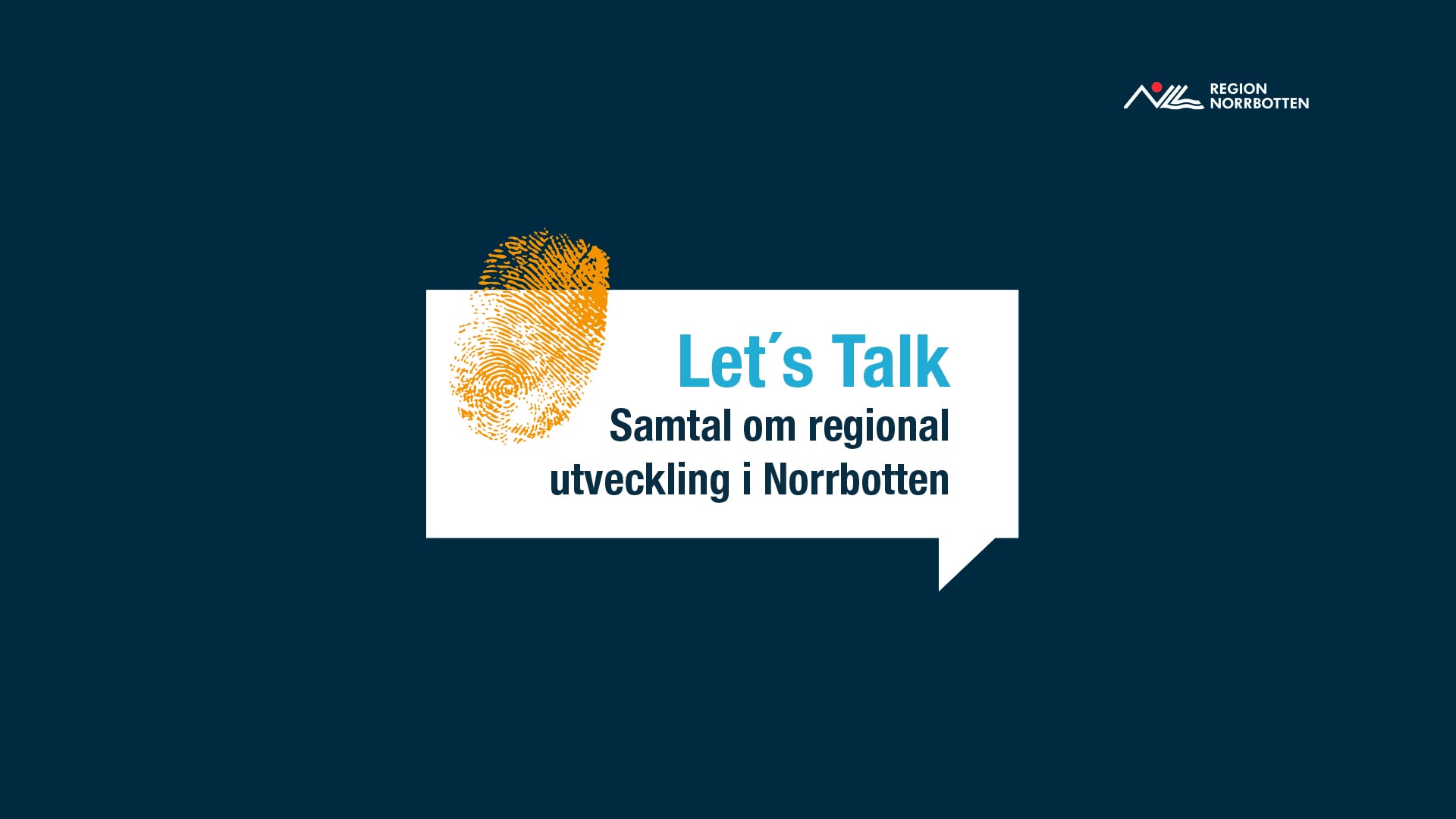 Letu0027s talk: u201dVar ska elen komma ifrån?u201d - Region Norrbotten