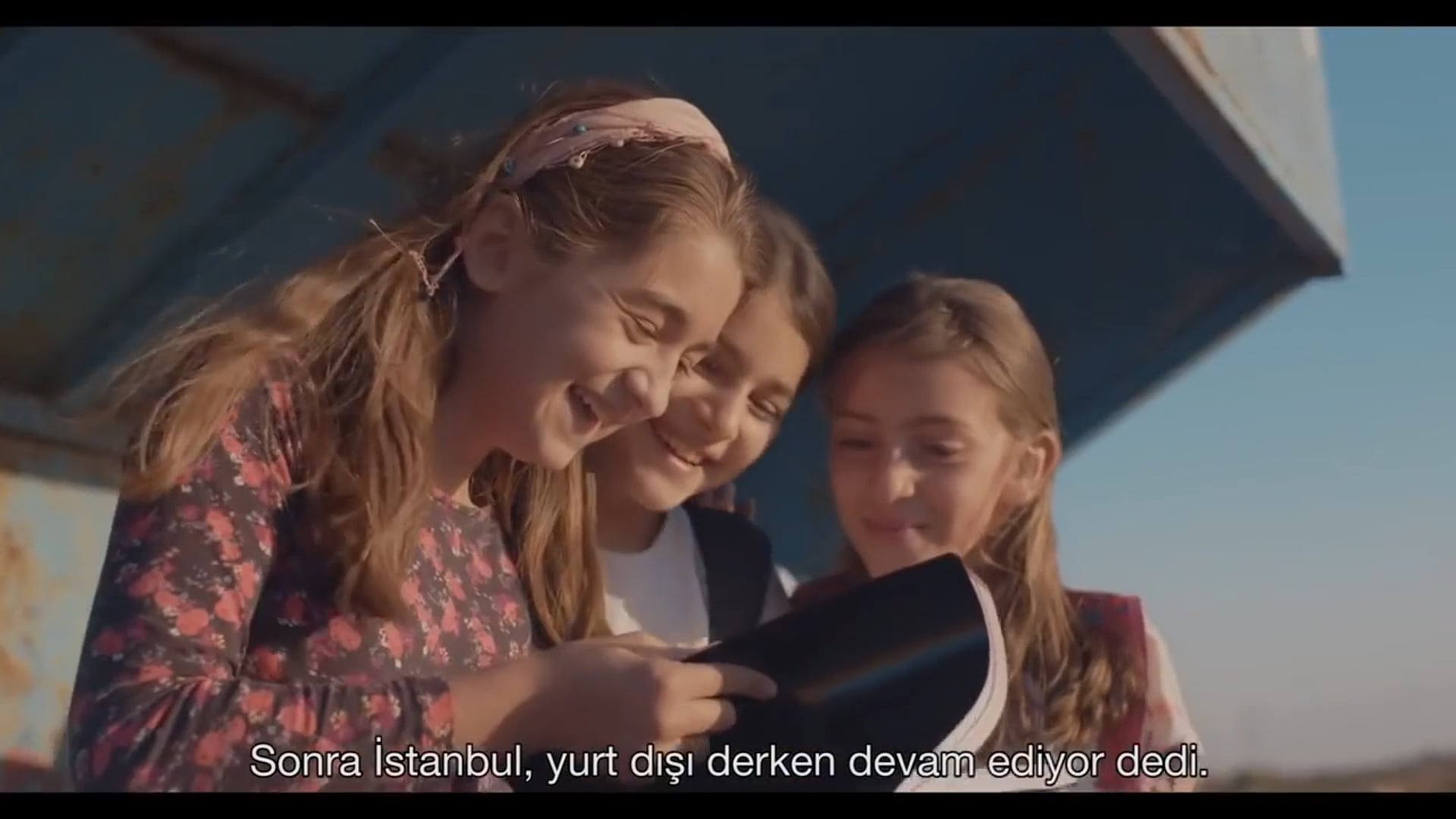 Director: Sinem Cezayirlir-TURKCELL - SİVRİCE DREAM