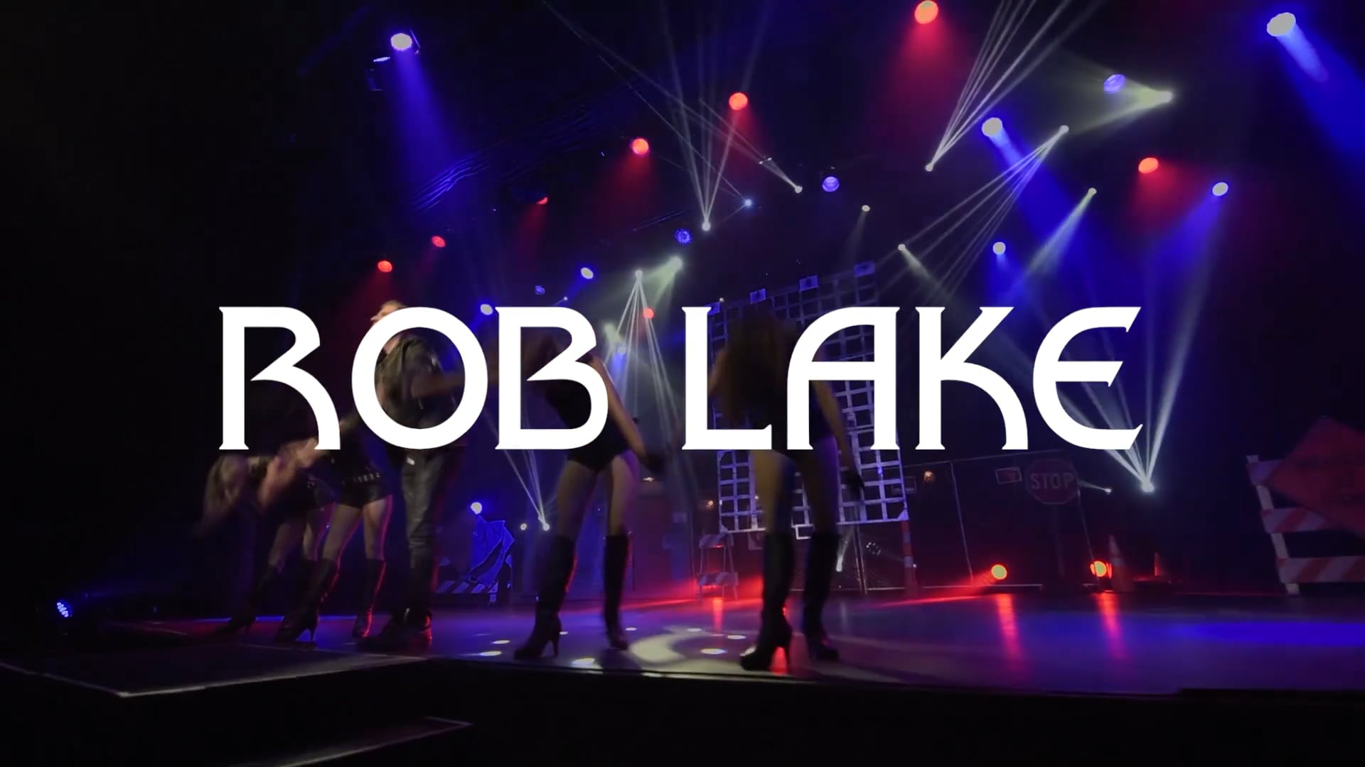 Promotional video thumbnail 1 for The Magic of Rob Lake