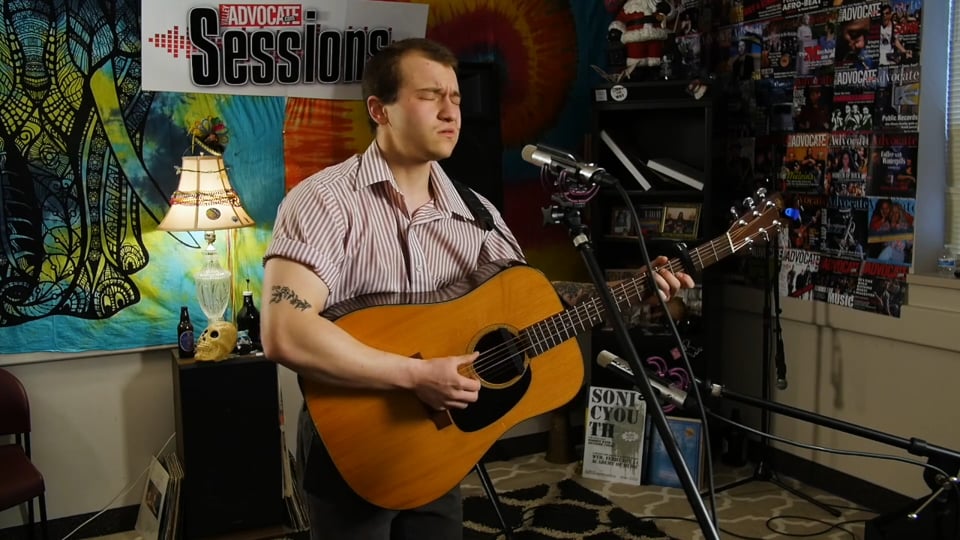 Valley Advocate Sessions – Izzy Heltai, The Greys, The Frost Heaves and Hales, Screaming Hearts, Shockazoba