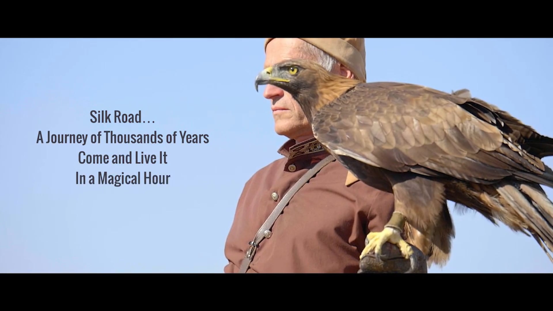 Director : Sinem Cezayirli-ACE ART OF TRADE -Symphony of Silk & Metal