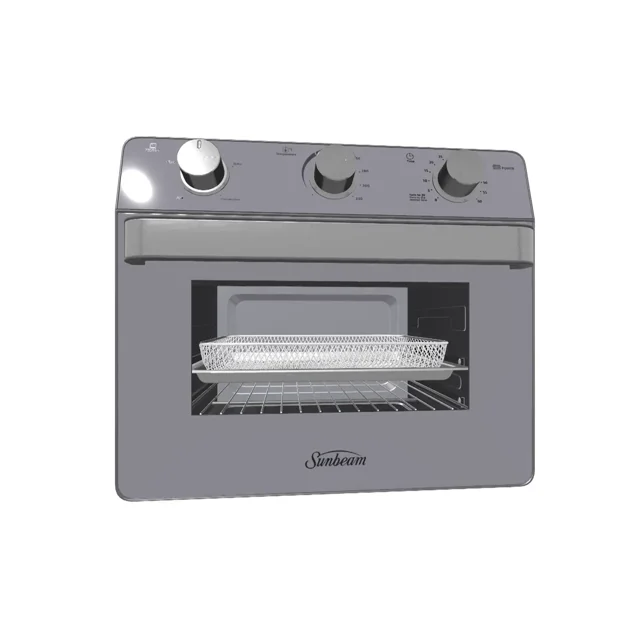 Sunbeam BT7200 Multi-function Oven & Air-fryer at The Good Guys