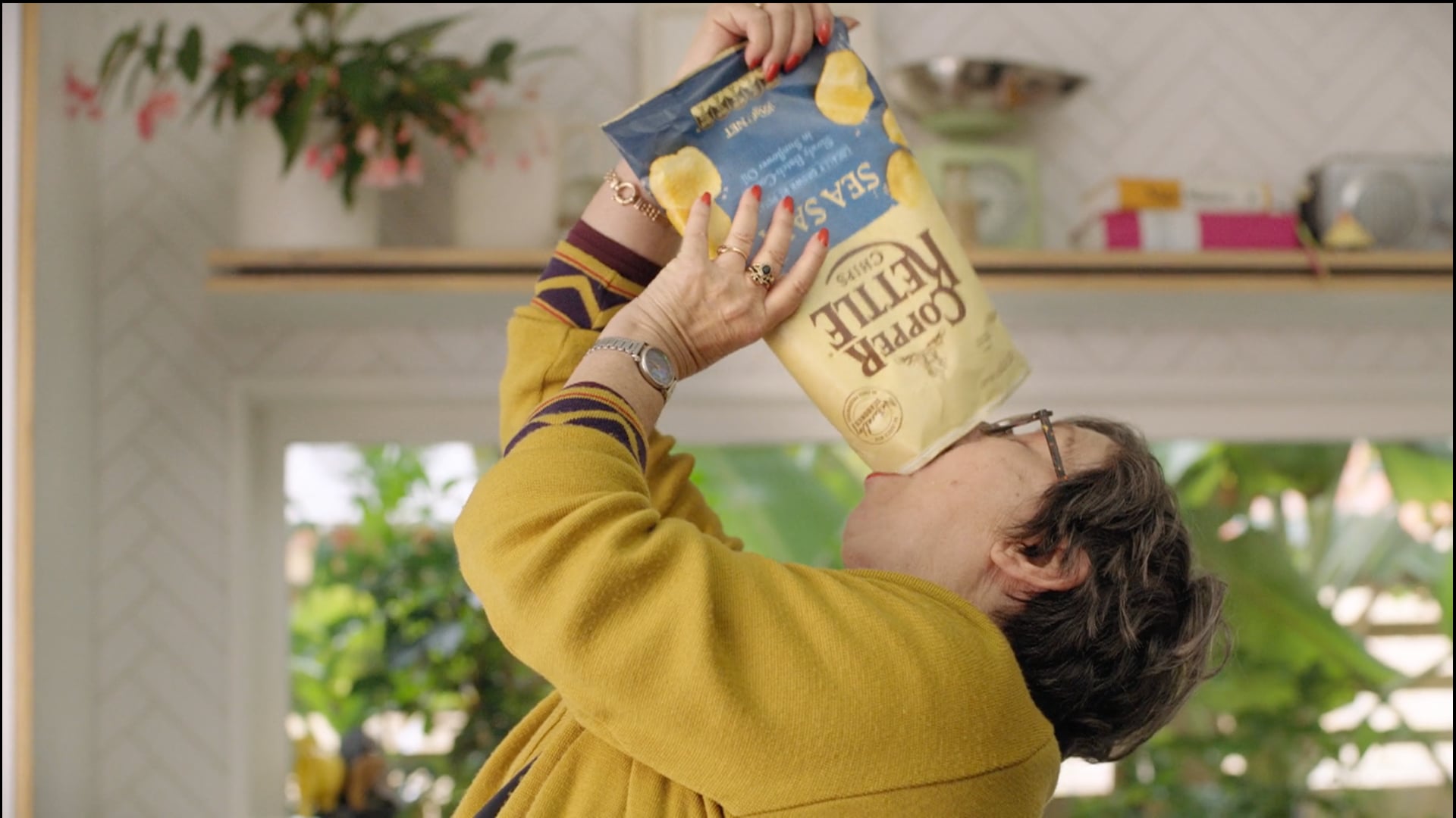 Copper Kettle 'Marion'