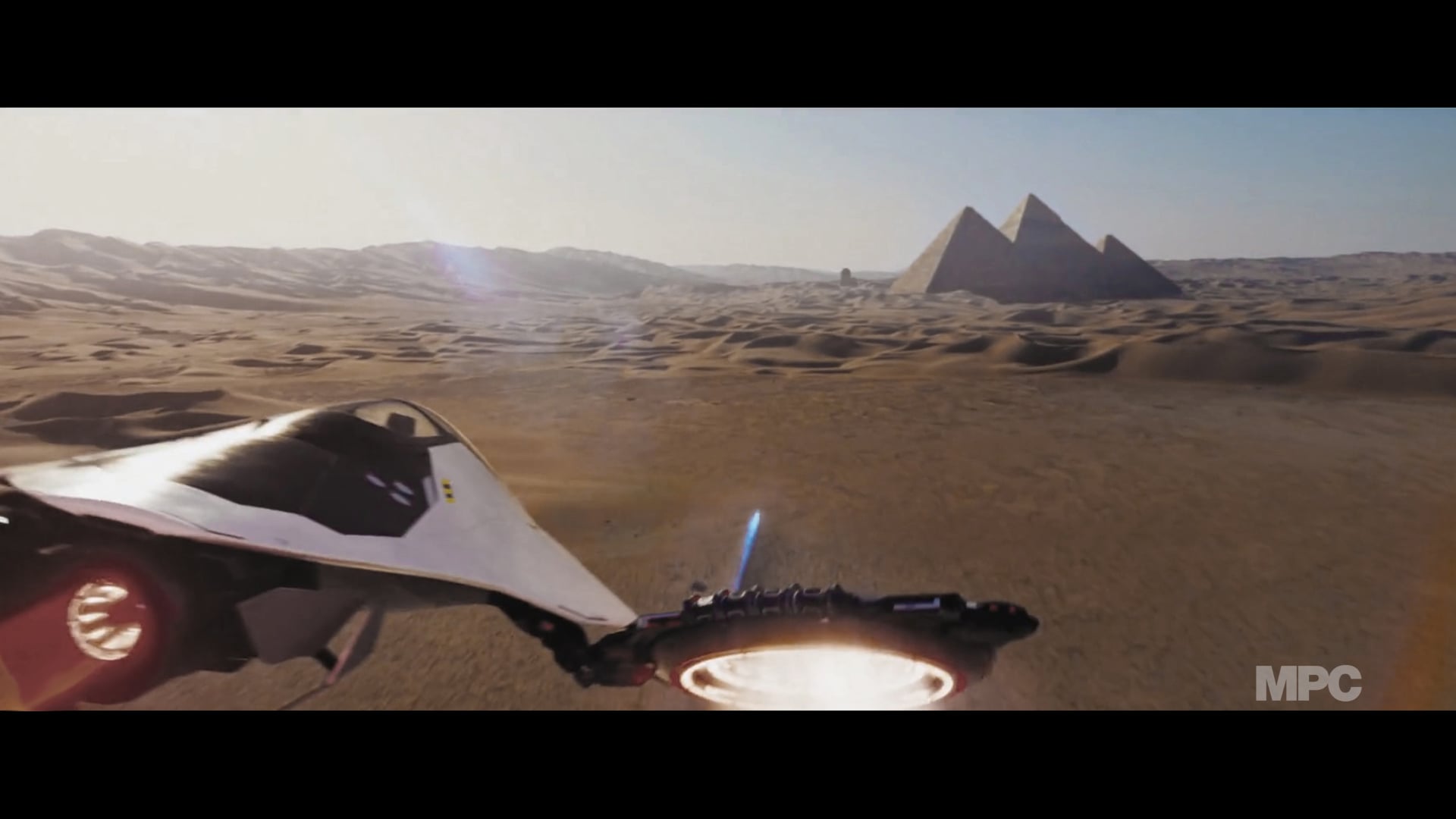 Alexander Jacquet VFX Demo Reel