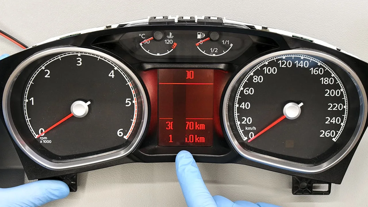 Navigatie Scherm (Android 13) met Carplay & Android Auto en 8.8' inch touch screen voor Audi A4