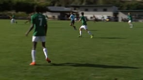 El FC l'Escala s'estrena a casa contra el nouvingut Vic Riuprimer