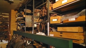 Secret stories of primitive arts