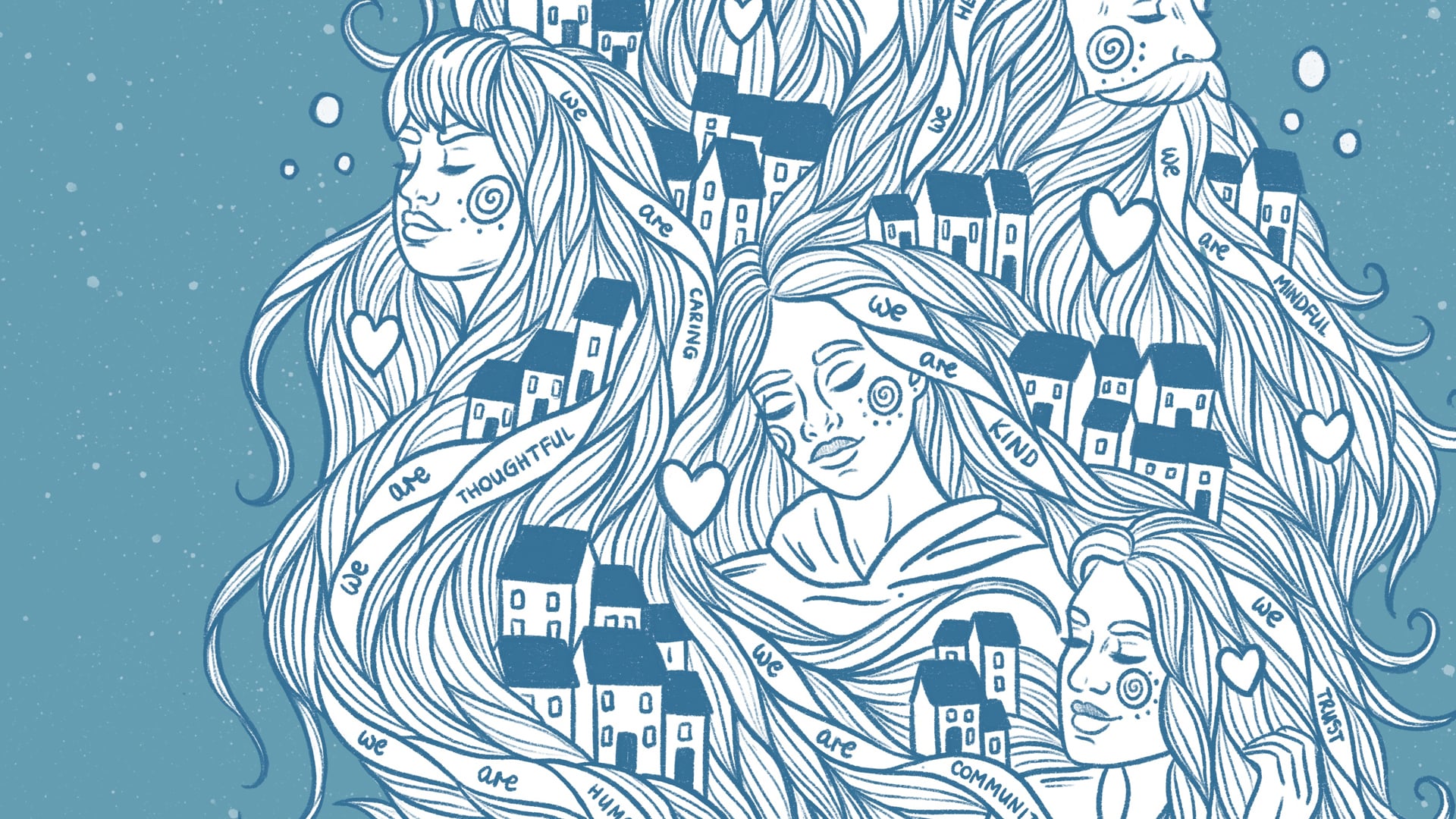 Island Utopias: A journey in art, film & music