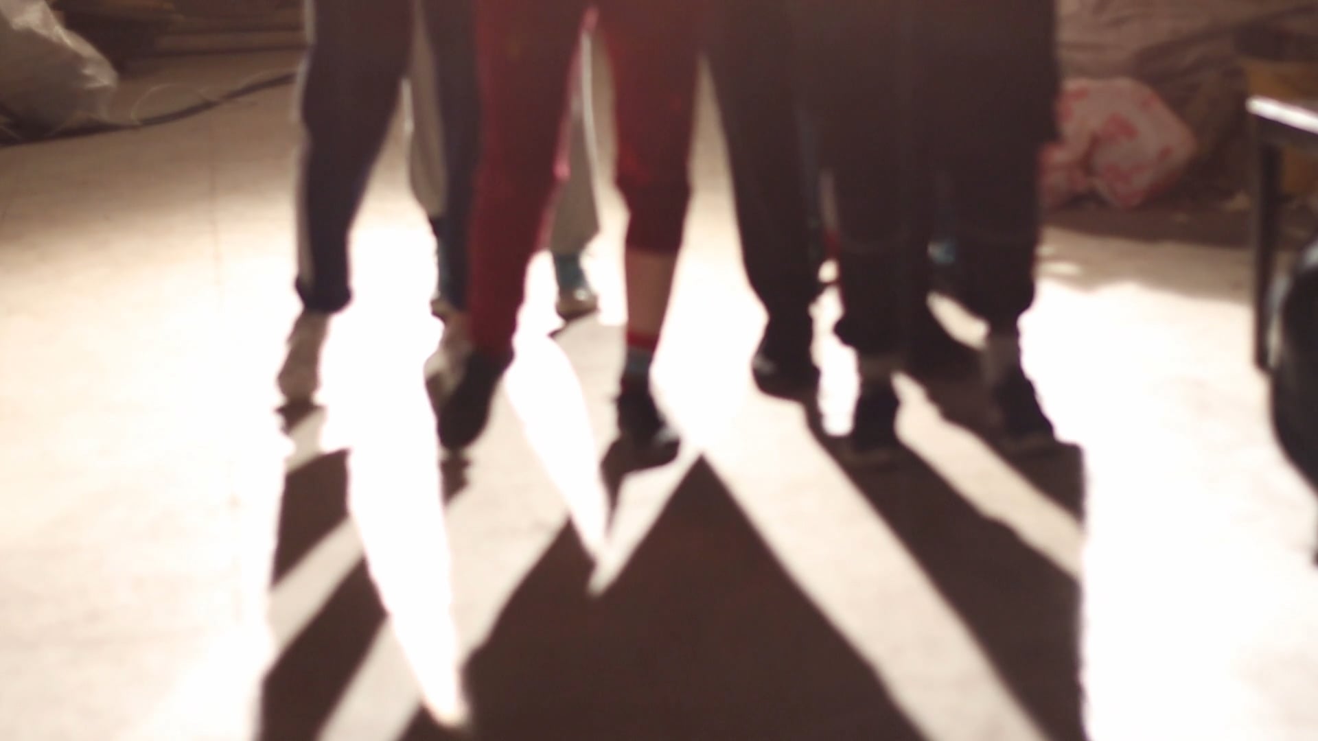 Tantehorse, MOVE Ostrava: Rise again, rise My dust! | Trailer