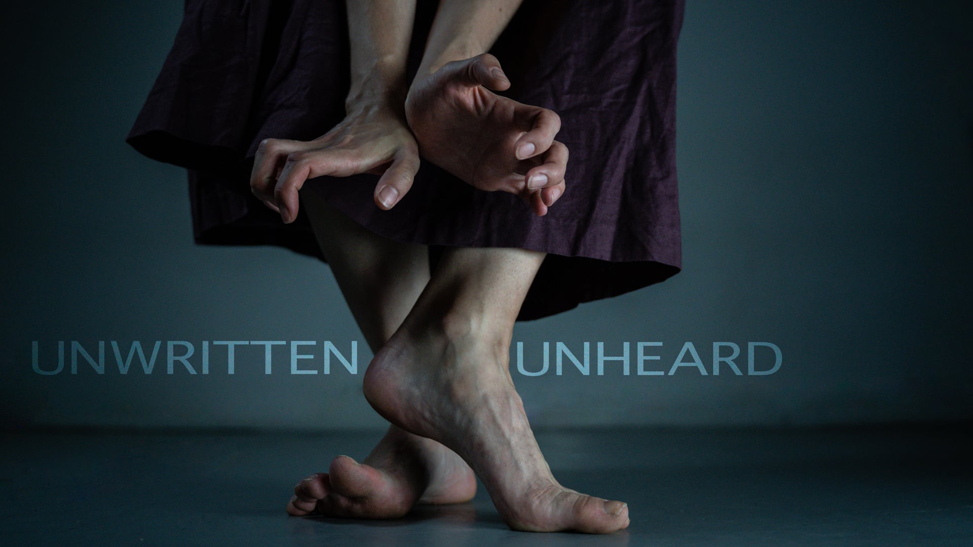 Unwritten Unheard