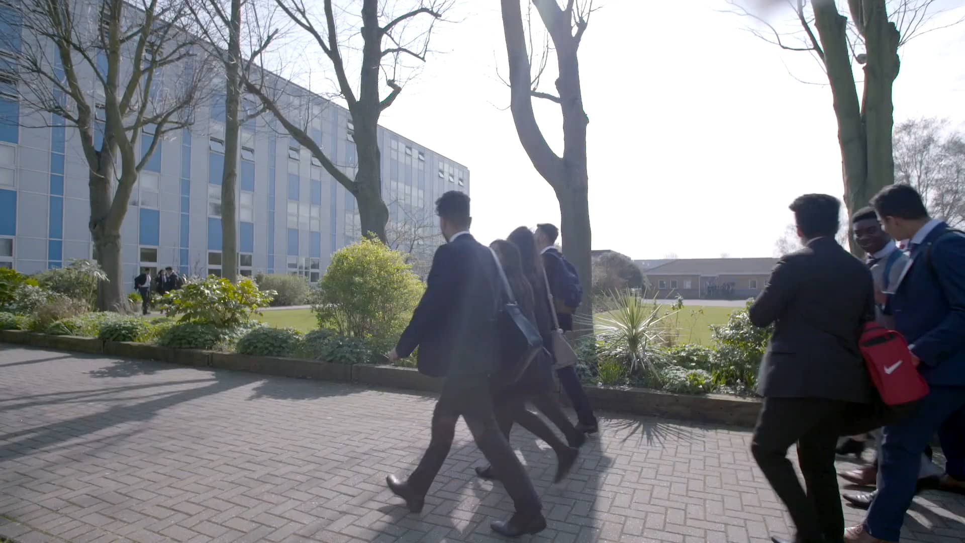 Herschel Grammar Sixth Form Film Oct 2020 on Vimeo