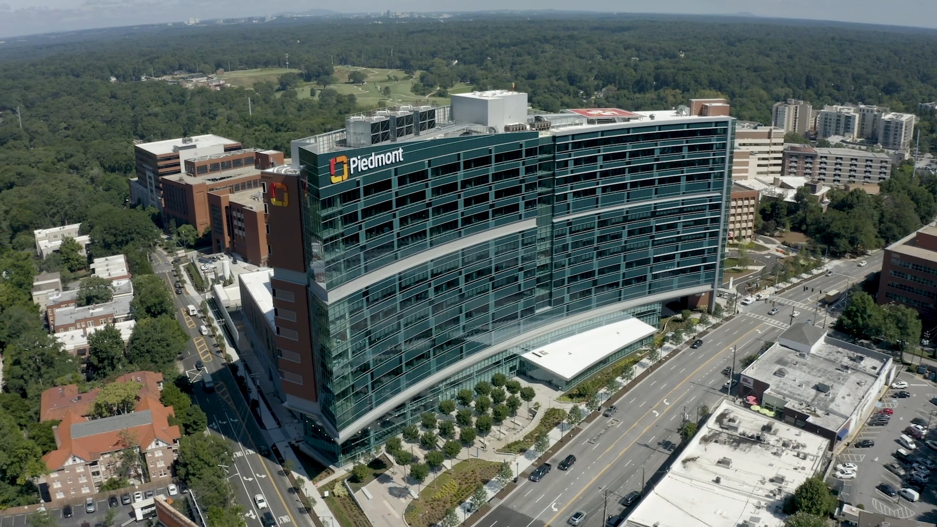 Piedmont heart institute marcus tower at piedmont atlanta hospital