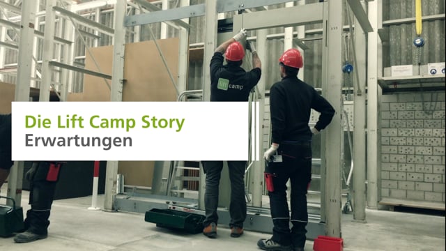 Die Lift Camp Story