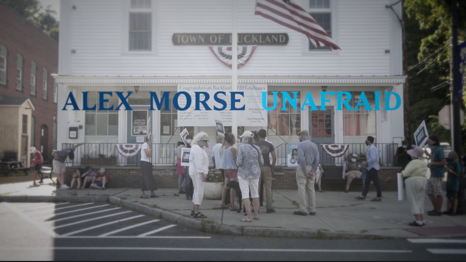 Alex Morse Closing Ad