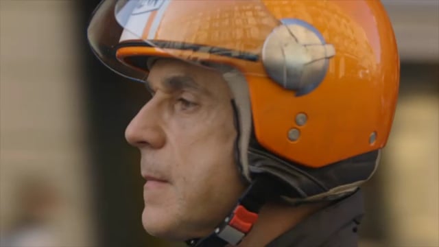 Spec Coty Commercial