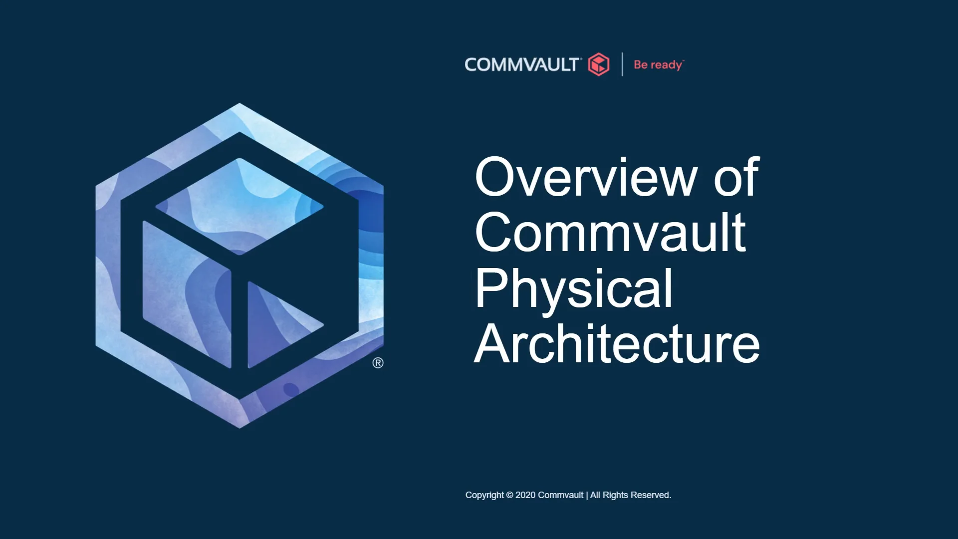 Physical Architecture on Vimeo