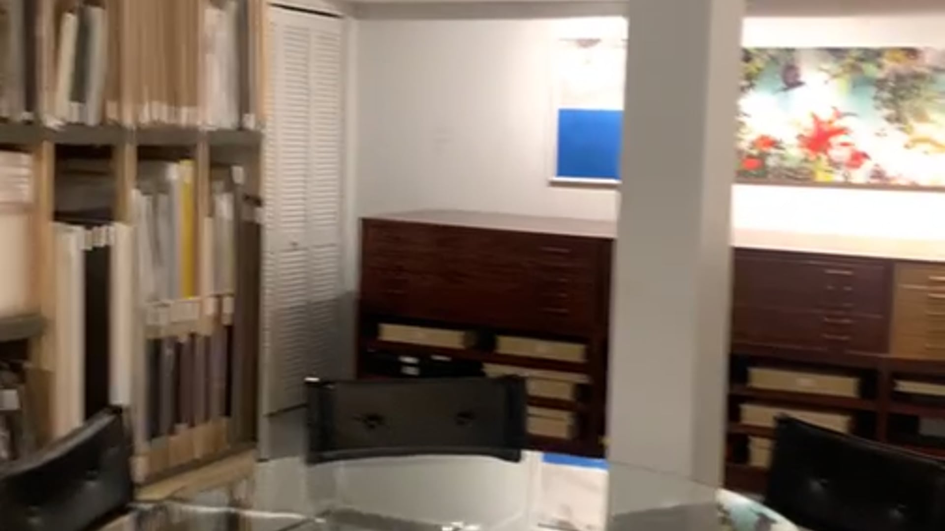 Exhibition Tour - "What is Home?"