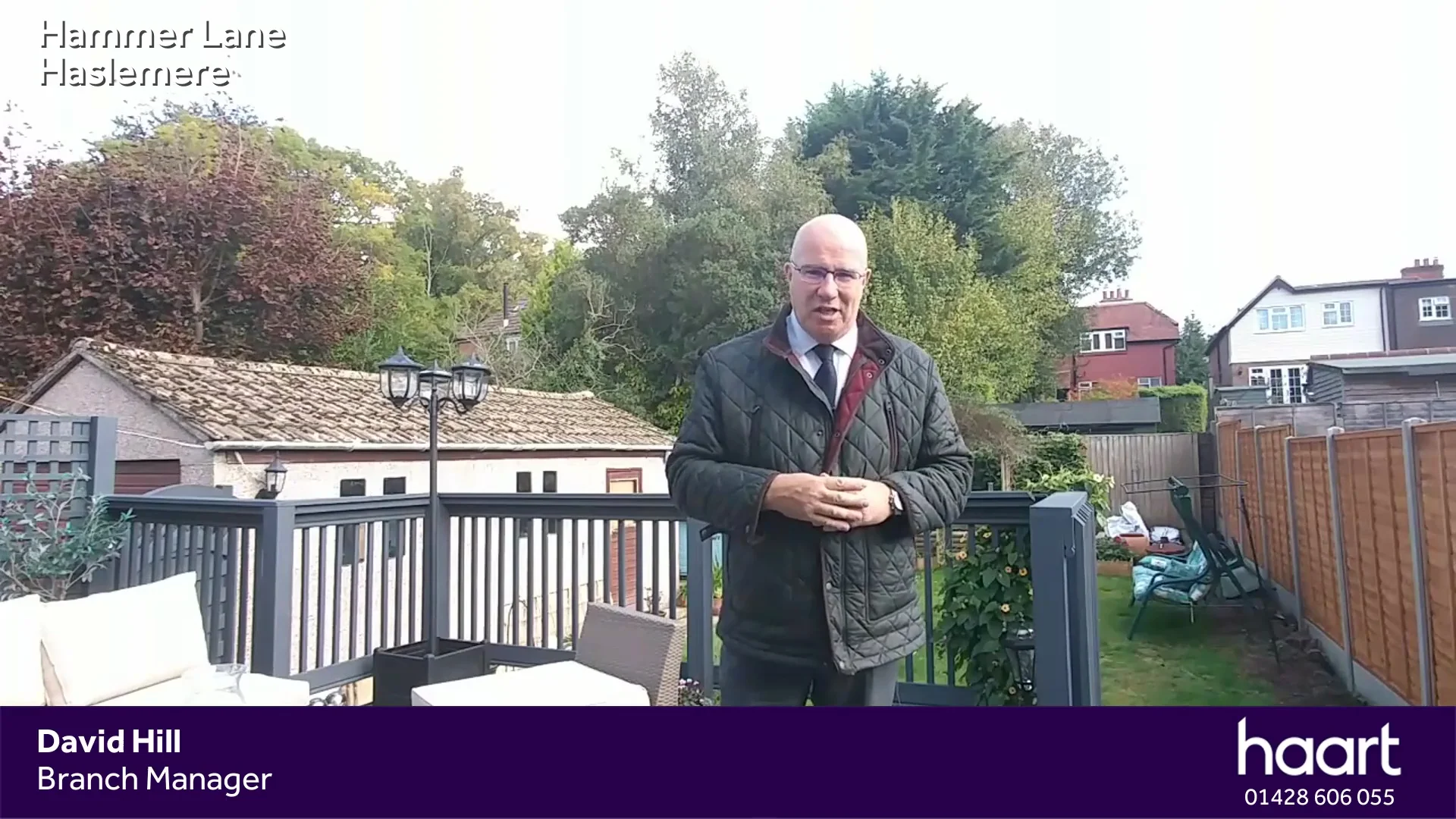 Haslemere, 3 Bed Other in Hammer Lane, Haslemere on Vimeo
