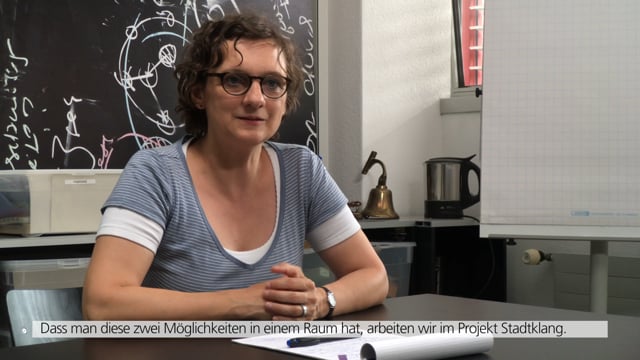 Stadtklang – eine Entdeckung
