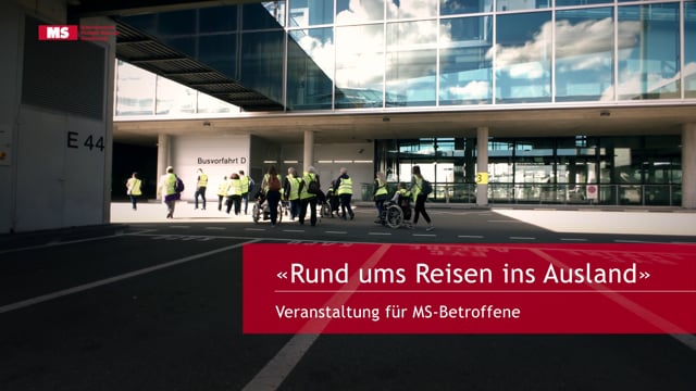 Reisen mit MS