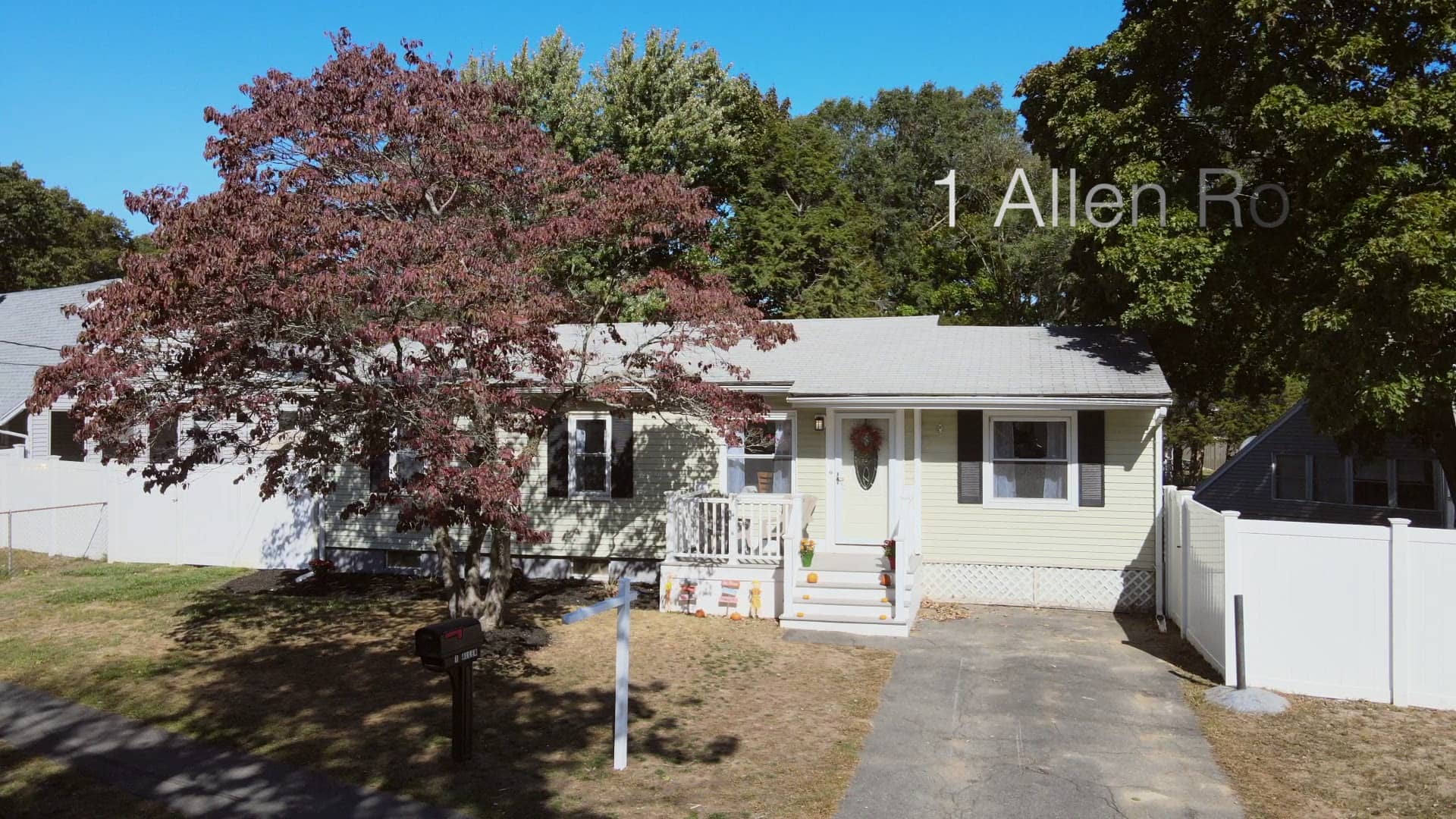1 Allen Road, Peabody MA on Vimeo