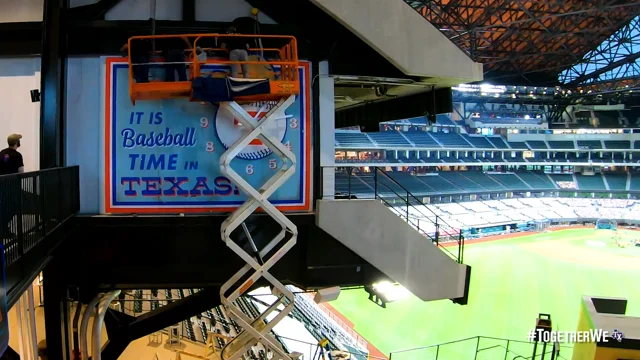 Texas Rangers - Gig 'em at Globe Life Field for Texas A&M