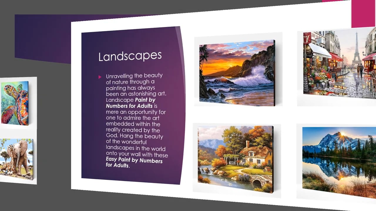 Color By Numberss For Adults Printable