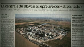 NUCLÉAIRE, LA BOMBE HUMAINE