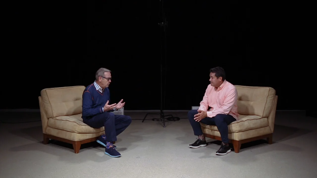 Lean In Conversations: Chaplain Waybright on Vimeo