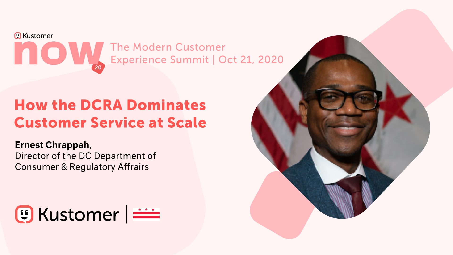 How the DCRA Dominates Customer Service at Scale on Vimeo