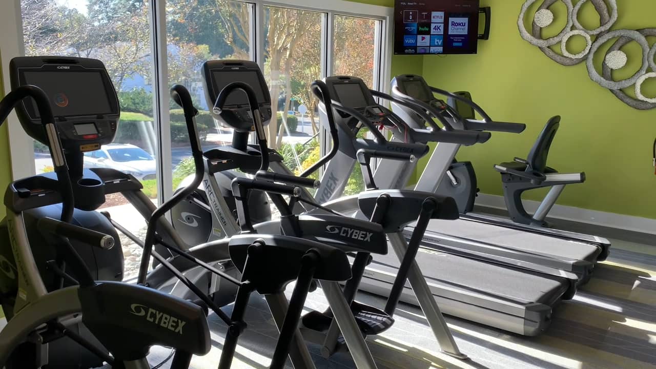 Woodlake Reserve Gym on Vimeo