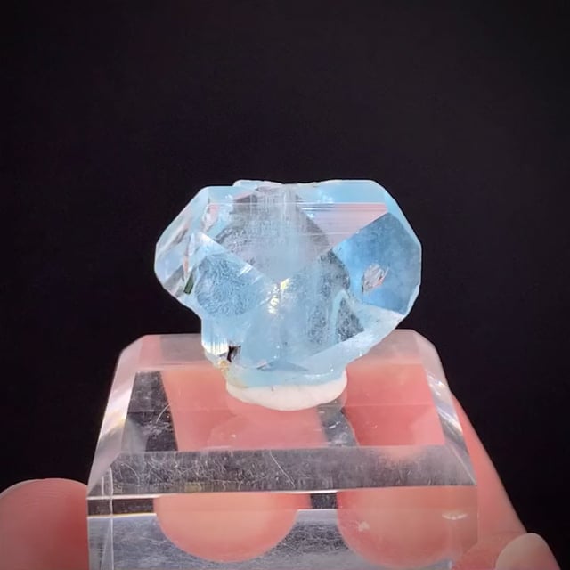 Topaz (1969 pocket) - PANC20-25 - Xanda Mine - Brazil Mineral Specimen