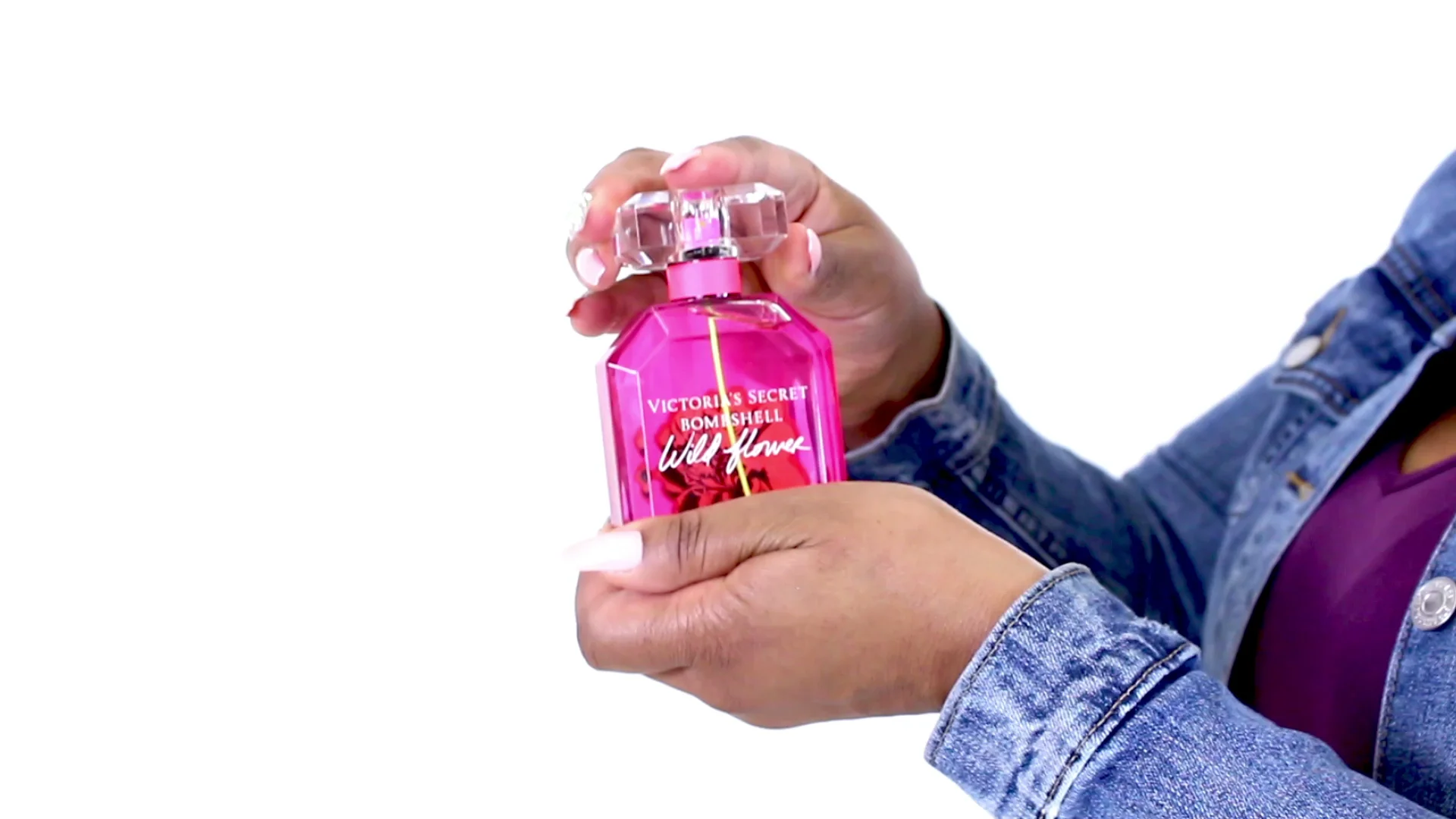 Victoria's secret bombshell online wild flower