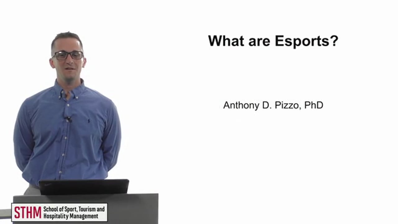 What Are Esports?