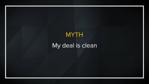 Poster for Jason Mendelson: Myth – My Deal is Clean