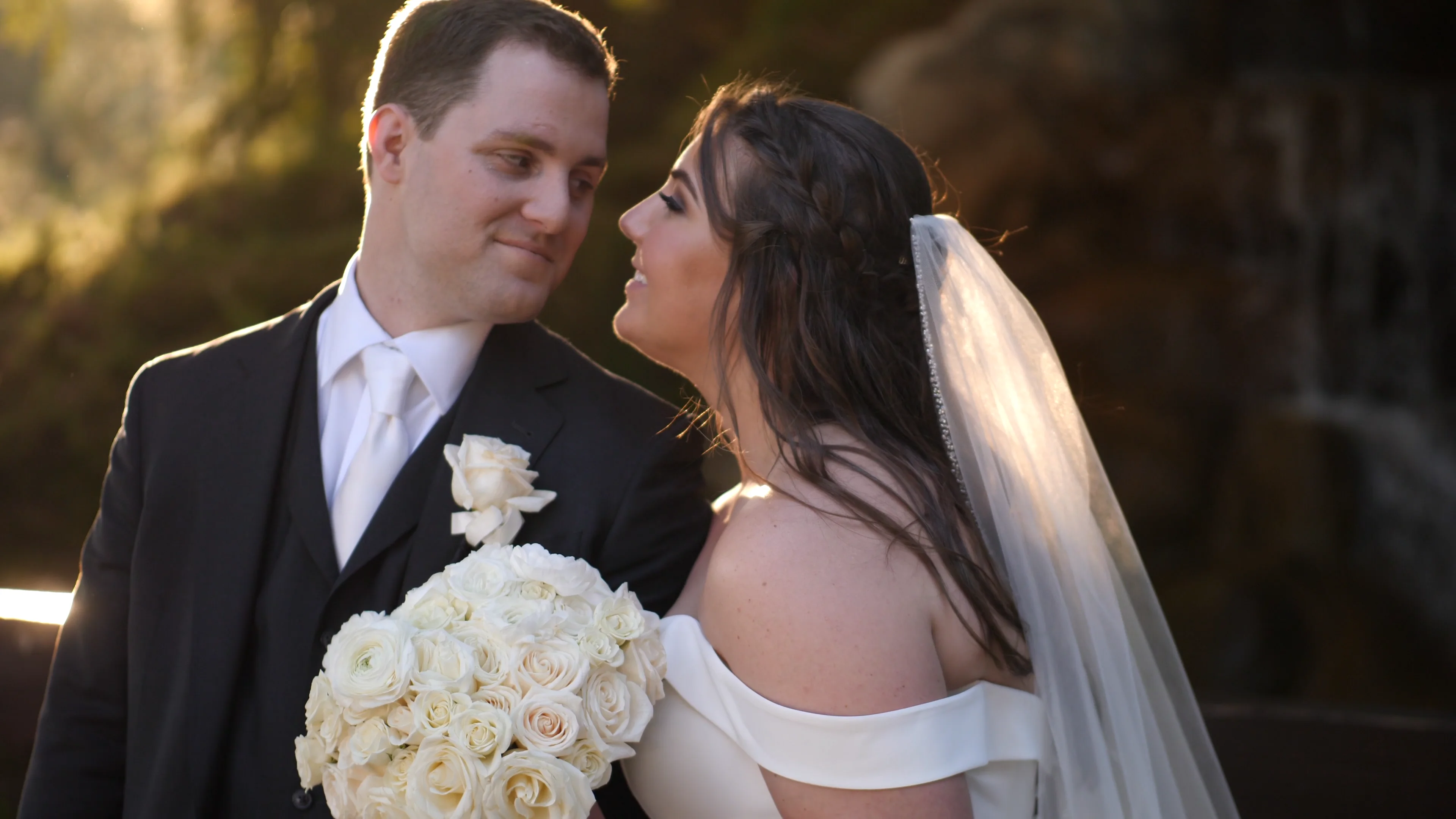 Emma Thomas Wedding Highlight from Grace Baptist Church Santa Clarita CA