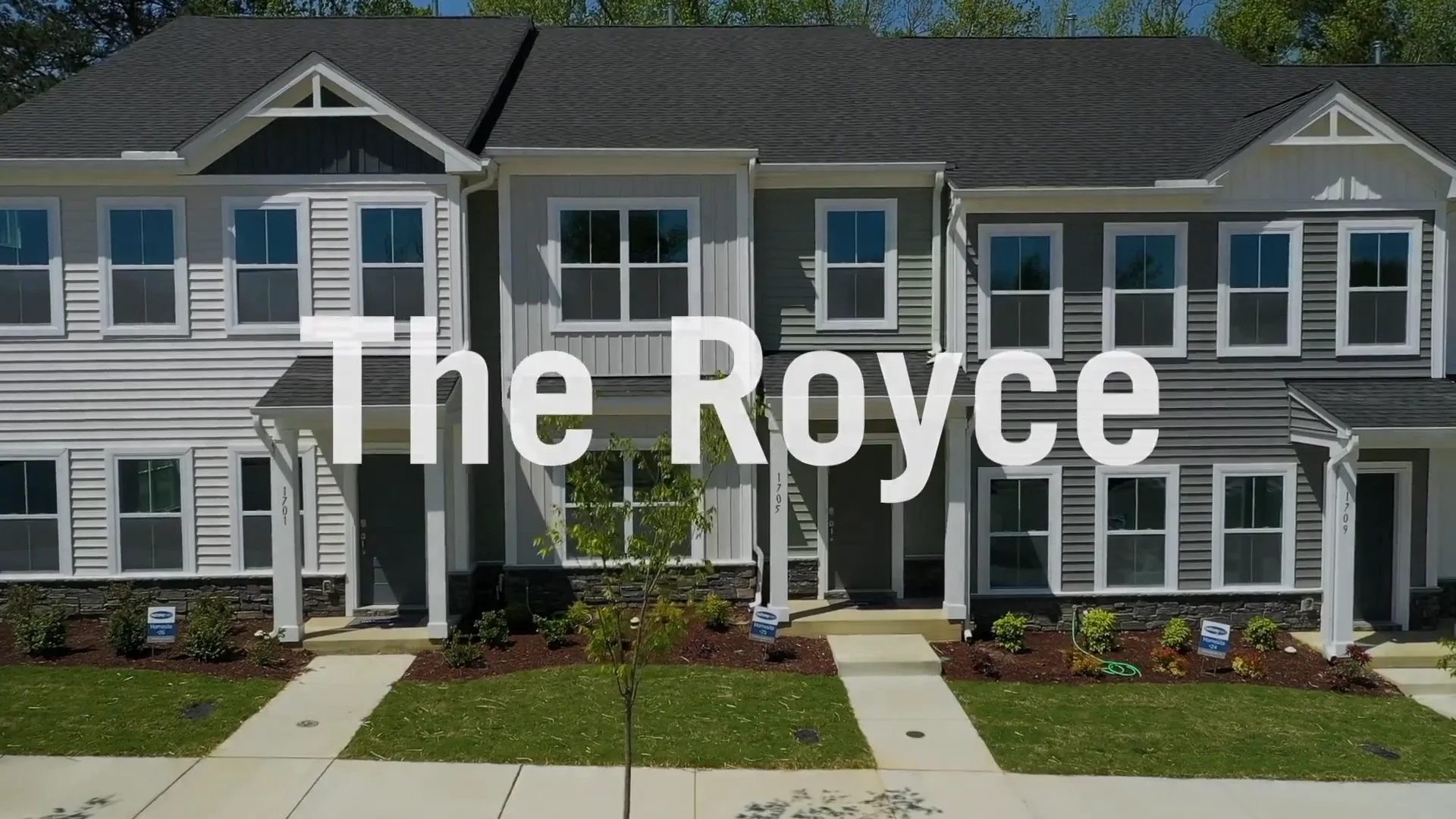 The Royce at Bengal Townes in FuquayVarina, NC Mattamy Homes in