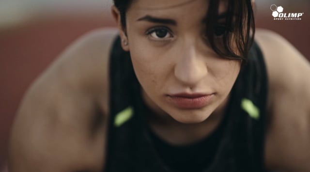 Olimp Sport Nutrition - Ewa Swoboda