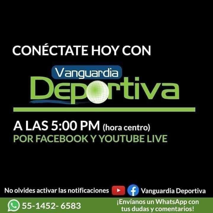 Vanguardia Deportiva on Vimeo