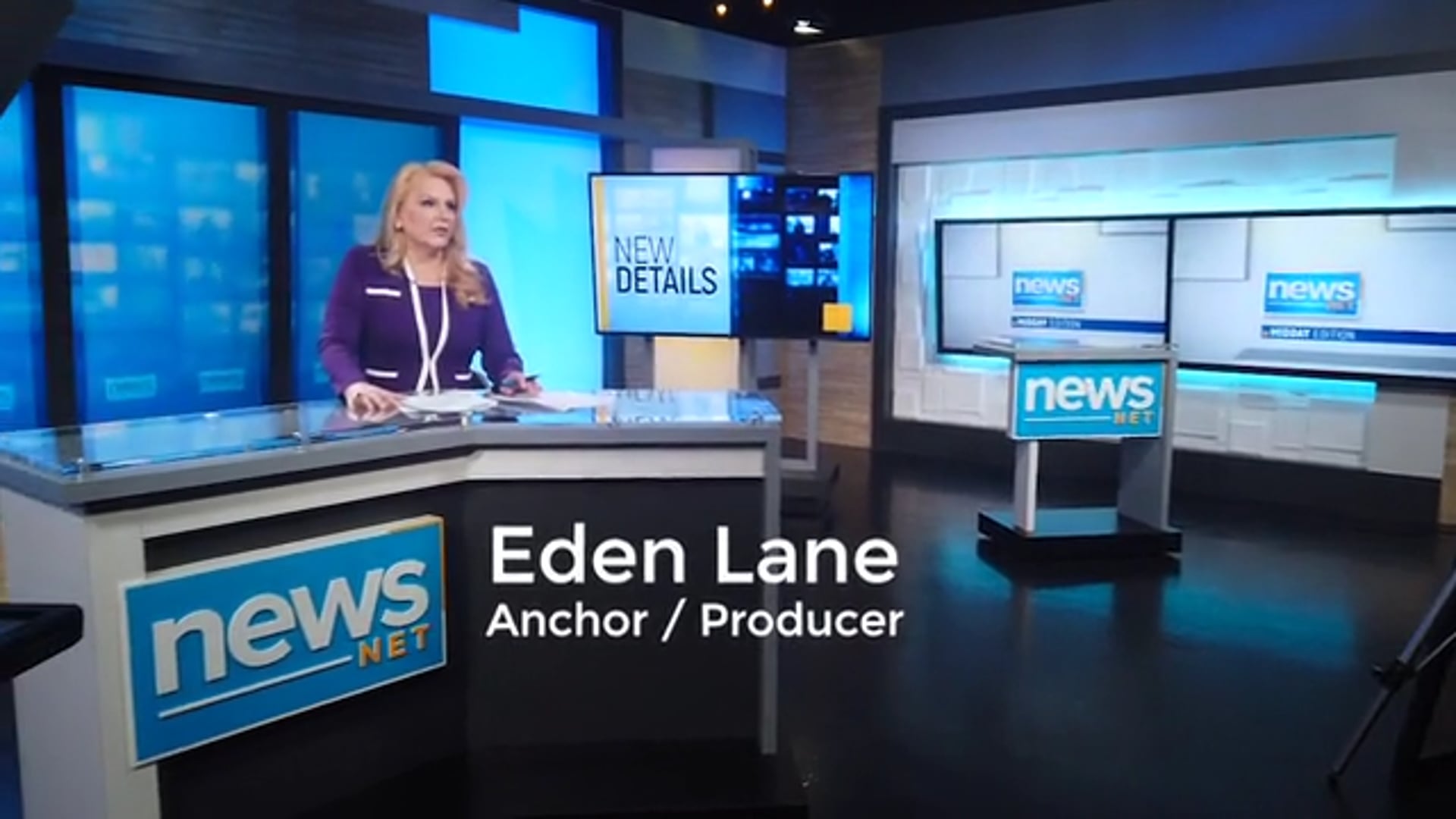 Eden Lane Composite Anchor/Host Reel 2020