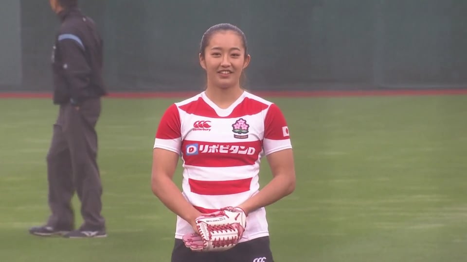 今日は誰が来た 始球式まとめ プロ野球速報 ライブ中継 パーソル パ リーグtv