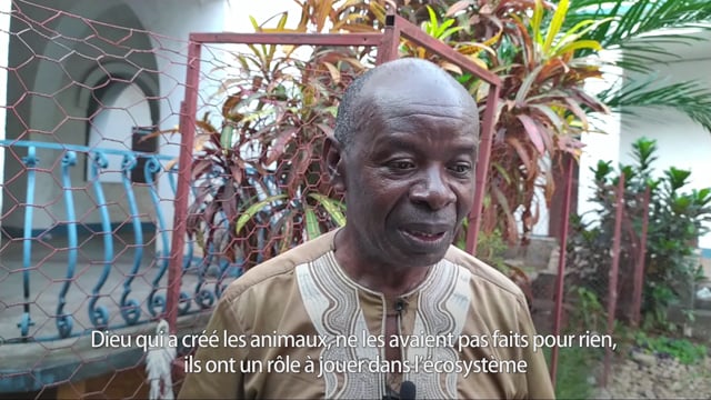 Chaque espèce à sa niche écologique - Vidéo ePOP